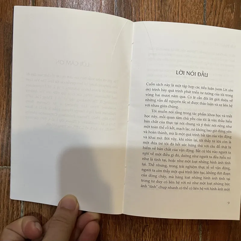 Cái toàn thể và trật tự ẩn - David Bohm (t4) 1002990