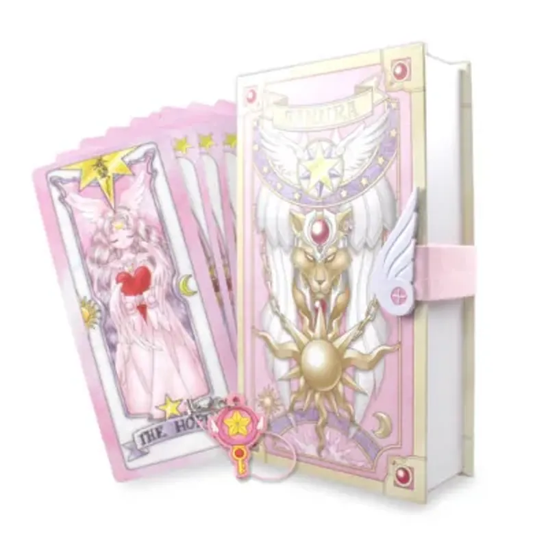 BỘ BÀI TAROT SAKURA DELUXE-NEW 98% 1038096