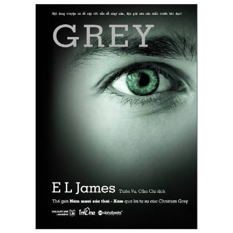 50 Sắc Thái - Tập 4: Grey - E. L. James 68459