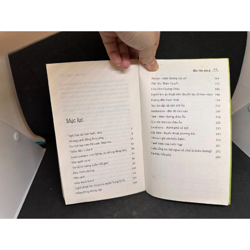 [Phiên Chợ Sách Cũ] Đảo Thiên Đường, 2012 - Di Li H1004-SBM 1018011