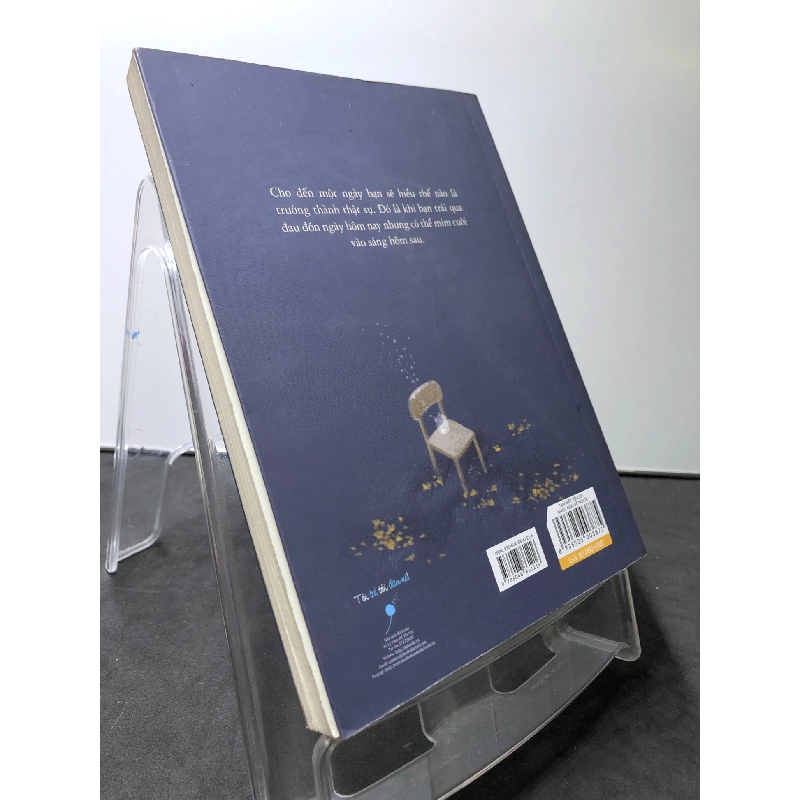 Tạm biệt tôi của nhiều năm về trước 2023 mới 85% bẩn nhẹ An HPB0808 VĂN HỌC 916210