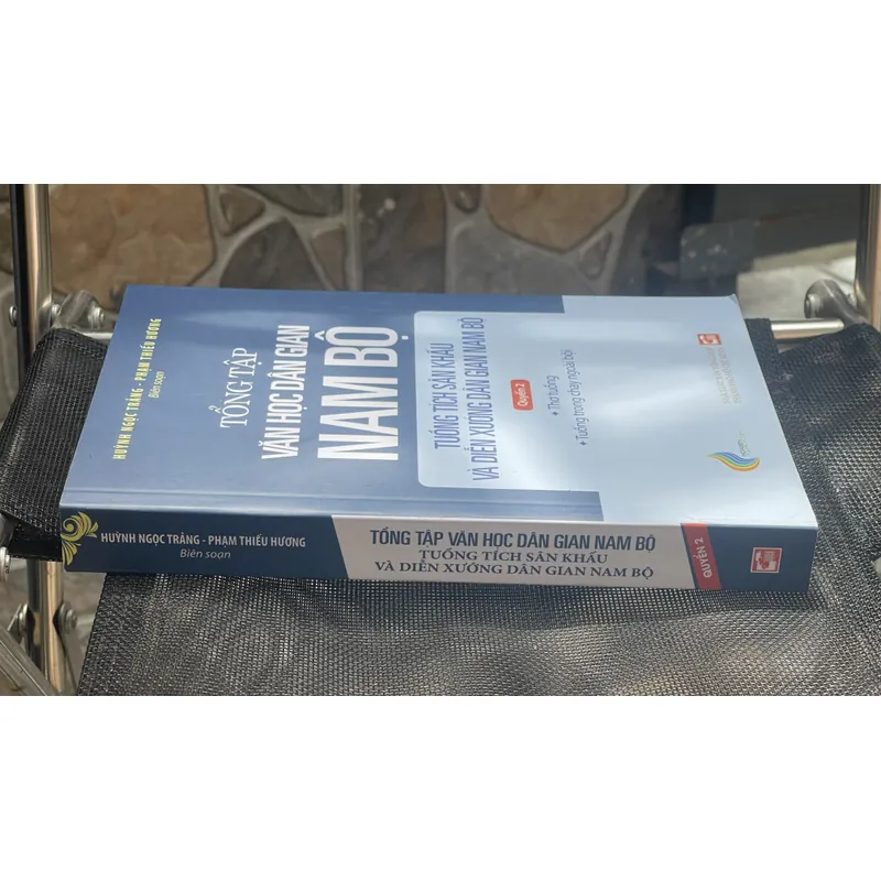 Tổng tập văn học dân gian Nam Bộ 2 640811