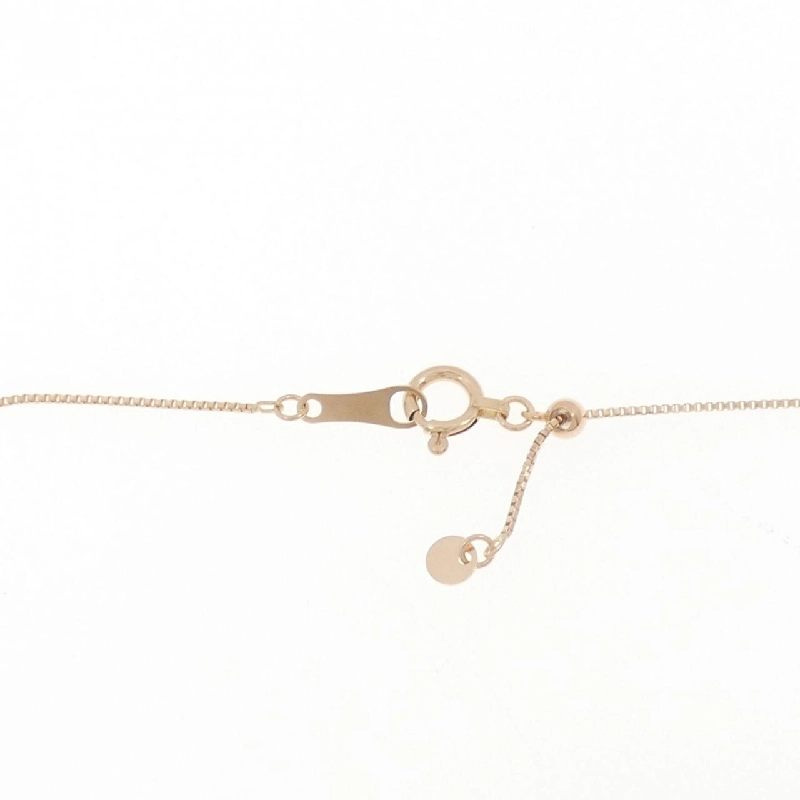 K18PG Solitaire Dây chuyền kim cương 0.310CT - Hàng hiệu Chính hãng 865465