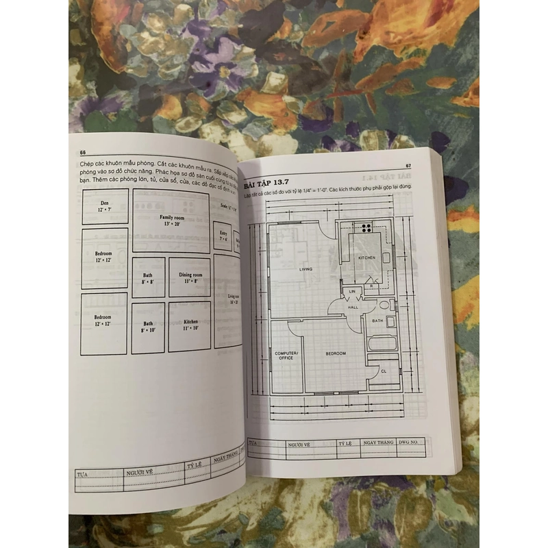 Kỹ Thuật Vẽ Phác Thảo và Thiết Kế Kiến Trúc 542231