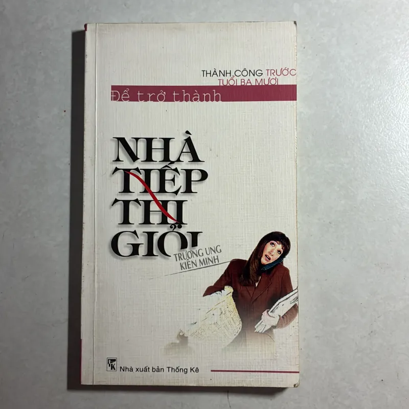 Trở thành nhà tiếp thị giỏi 800798
