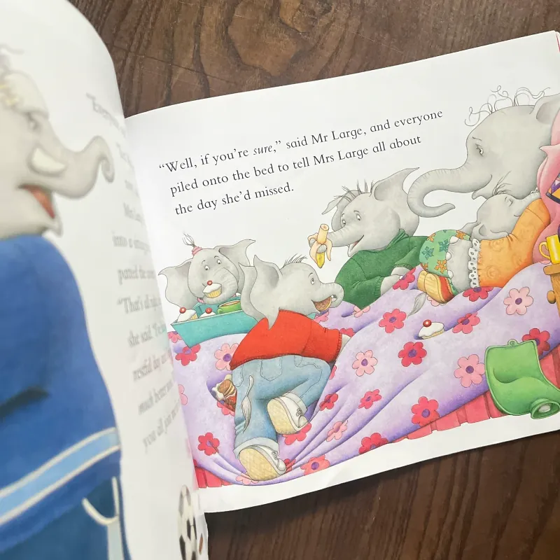 Mr. Large in Charge 973622