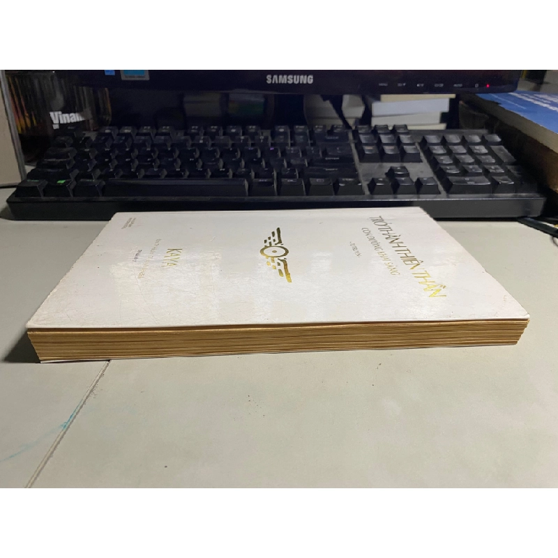 Trở Thành Thiên Thần - Con Đường Khai Sáng-Tác giả KaYa- Tự truyện- Sách mới 80% 417776