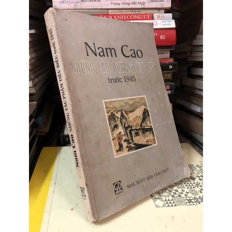 Sách Nam Cao - Những tác phẩm tiêu biểu trước 1945 306200