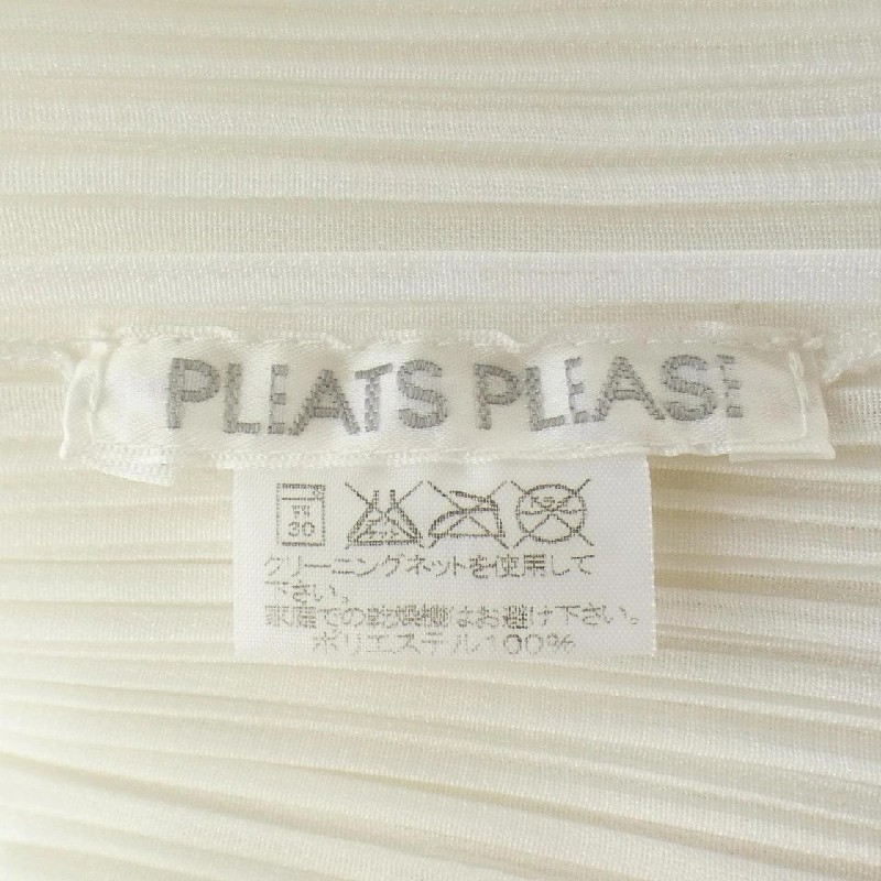 Pleats Please PLEATS PLEASE PP21-JJ505 Áo S／S - Hàng hiệu Chính hãng 808683