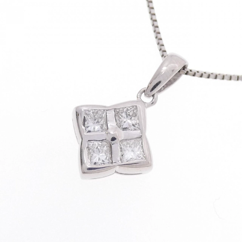 PT Dây chuyền kim cương 0.40CT - Hàng hiệu Chính hãng 862084