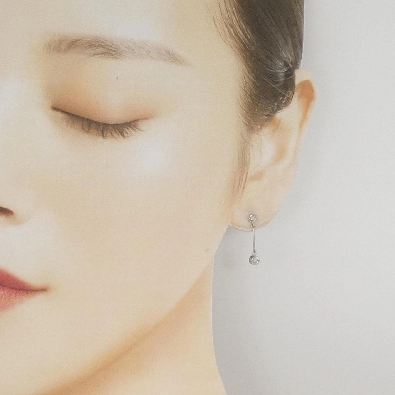 PT900 Bông tai kim cương - Hàng hiệu Authentic 865690