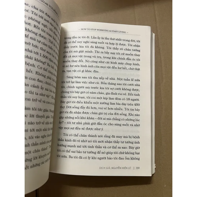 Quẳng Gánh Lo Đi Và Vui Sống 602848