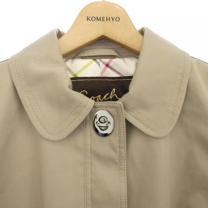 【Mã giảm giá】Coach COACH Áo khoác 643581