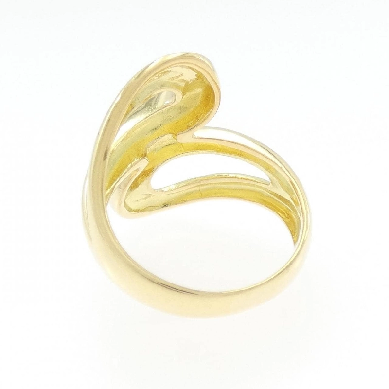 Nhẫn K18YG - Hàng hiệu Authentic 852510