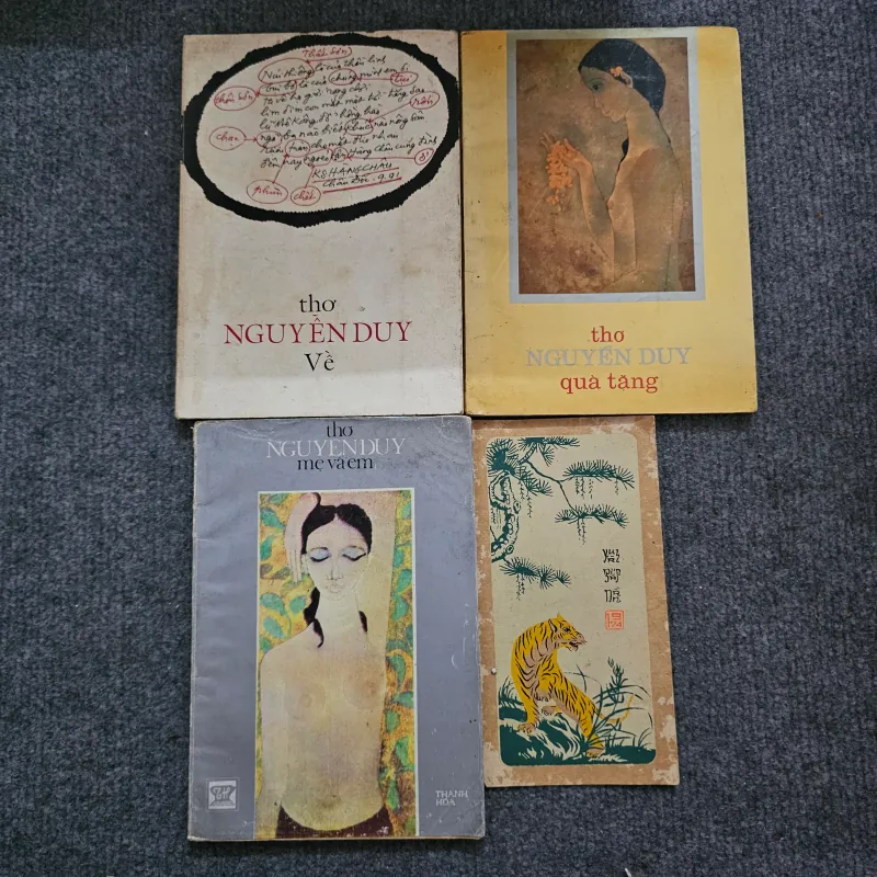 Về - Mẹ và em - Quà tặng - Thơ Nguyễn Duy 751595