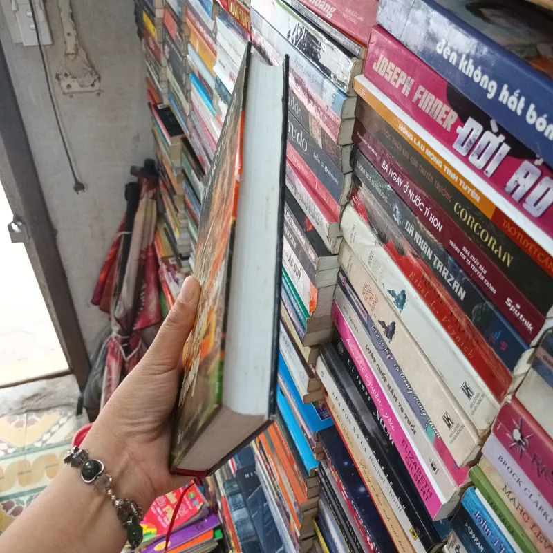 Tất Cả Các Dòng Sông Đều Chảy- Nancy Cato 675193