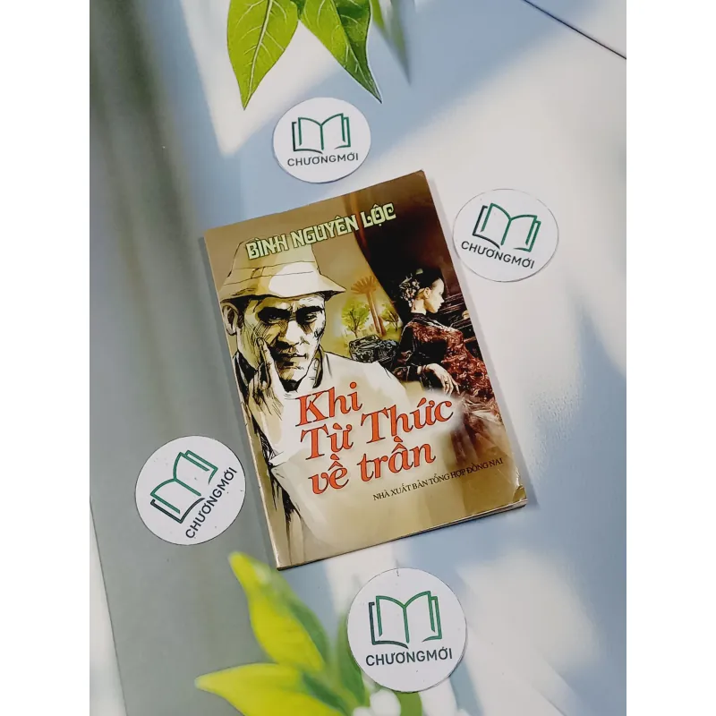 Khi Từ Thức về trần - Bình Nguyên Lộc 698589