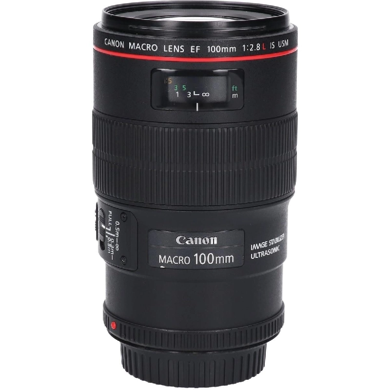 Ống kính EF 100mm F2.8L MACRO IS USM - Hàng hiệu Authentic 879952