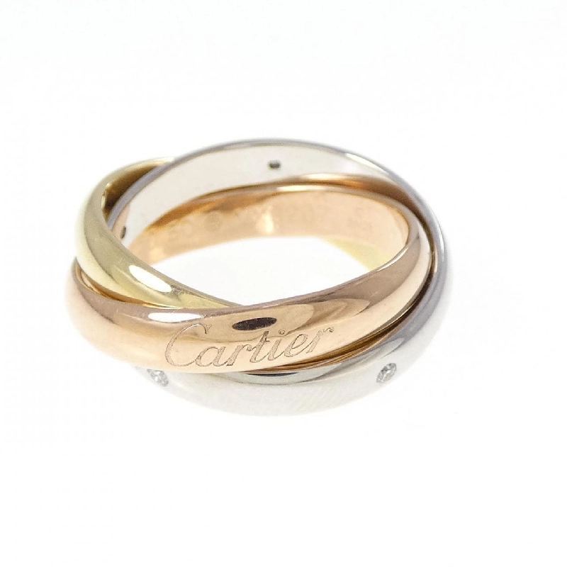 Cartier Trinity Ring - Hàng hiệu Authentic 833233