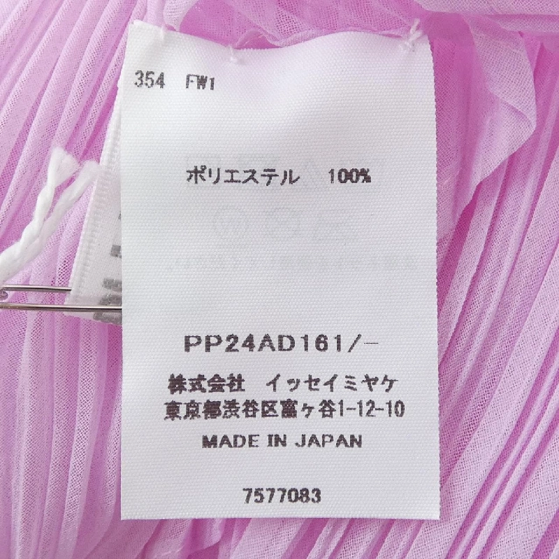 Pleats Please PLEATS PLEASE STOLE 665265