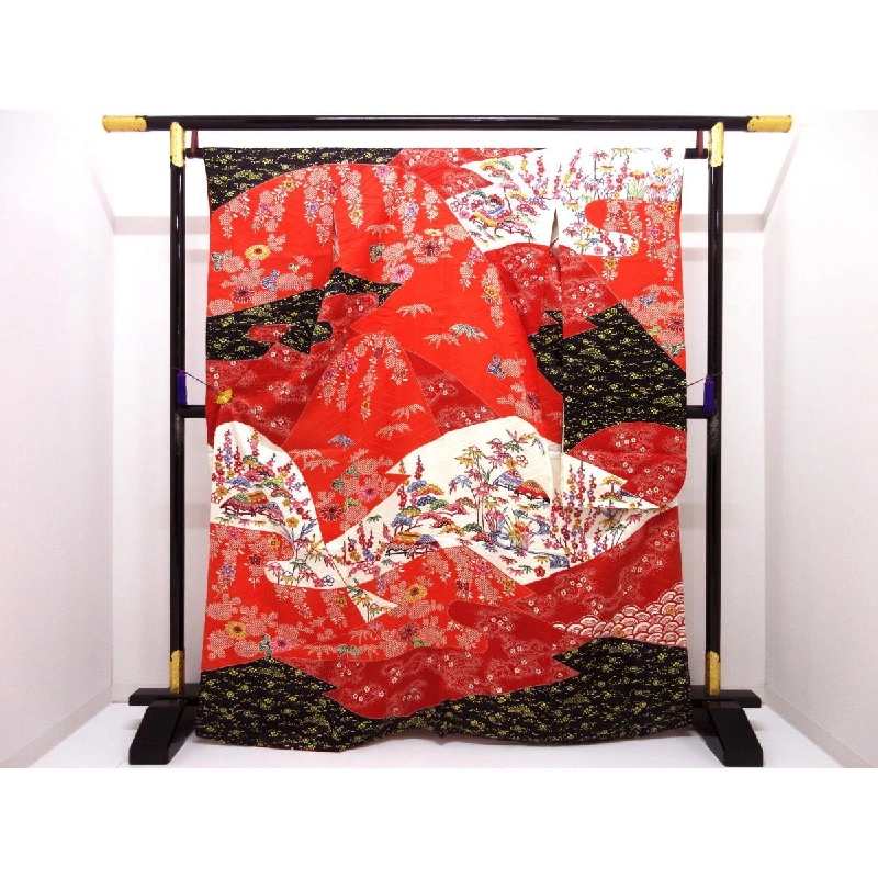 振袖 - Hàng hiệu Authentic 883316