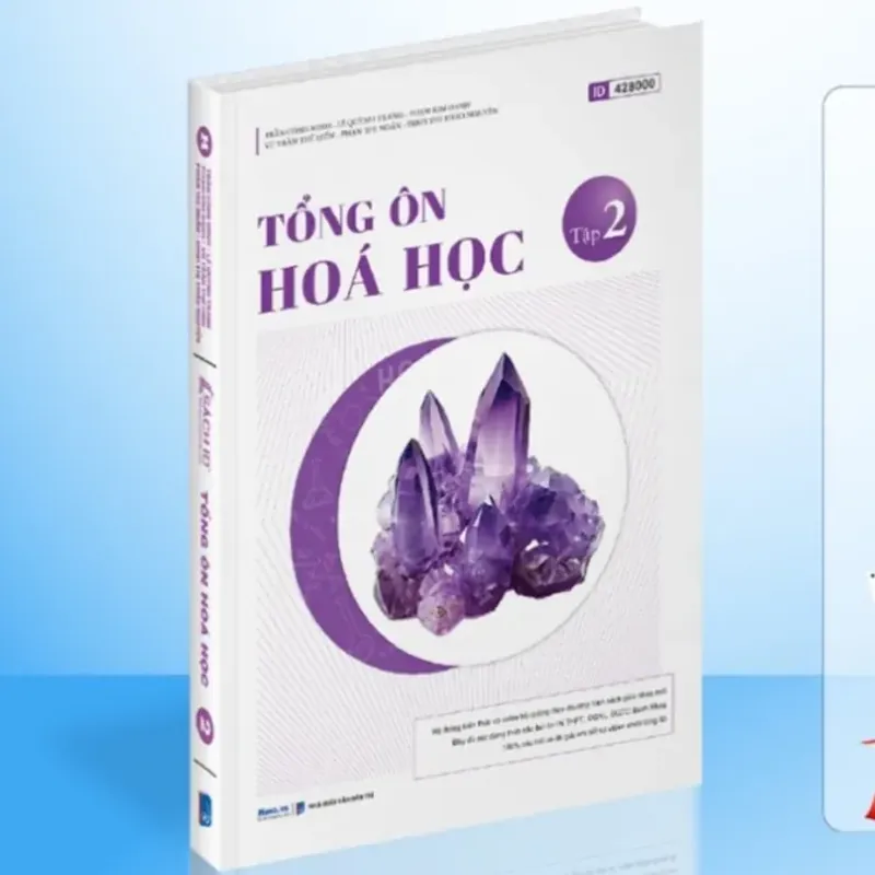 Sách 2026-Tổng Ôn Hóa Học Tập 1+2 792901