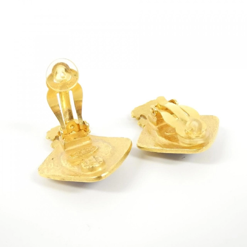 【Vintage】Bông tai Chanel 625474