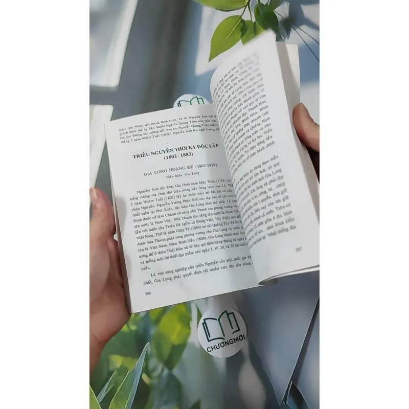 Các Triều Đại Việt Nam - Quỳnh Cư & Đỗ Đức Hùng 970263