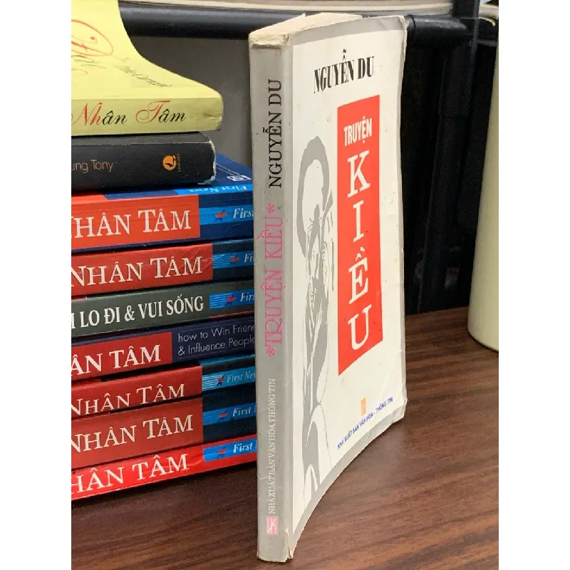 Truyện Kiều- Nguyễn Du- Nguyễn Thạch Giang 694530