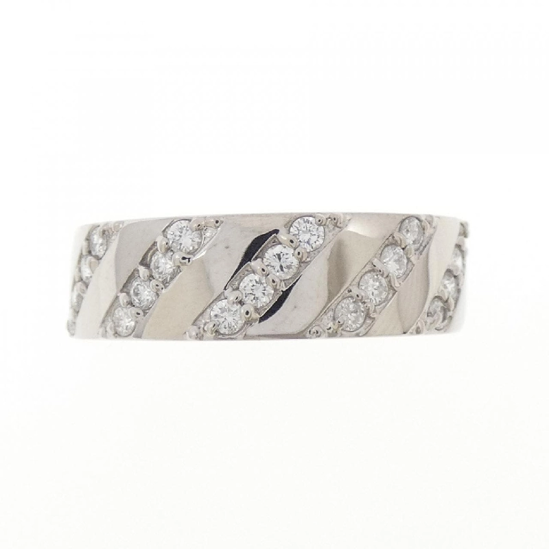 Nhẫn kim cương K18WG 0.38CT - Hàng hiệu chính hãng 846757