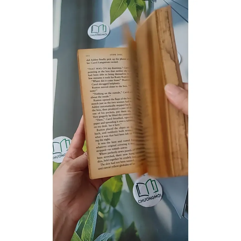 [MIỄN PHÍ BỌC SÁCH] In the Dark of the Night - John Saul 1027184