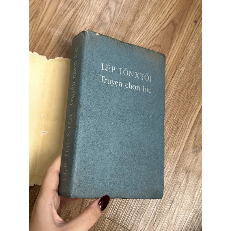 Lép Tônxtôi - Truyện Chọn Lọc - Lev Tolstoy 788586