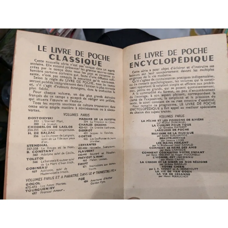 La nousée - J.P.Sartre 602699