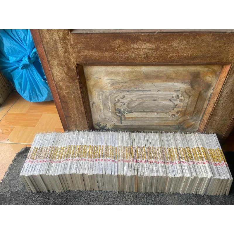 Truyện Con Gái Sông Nile - Trọn bộ 75 Tập 1009317