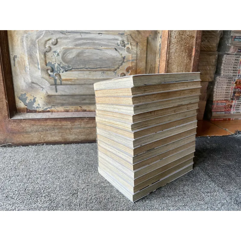 Truyện Silver Spoon - Trọn Bộ 14 Tập - NXB Trẻ 957546