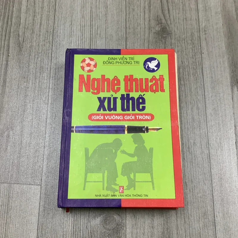 Nghệ thuật xử thế, giỏi vuông giỏi tròn. 1a5 1002843