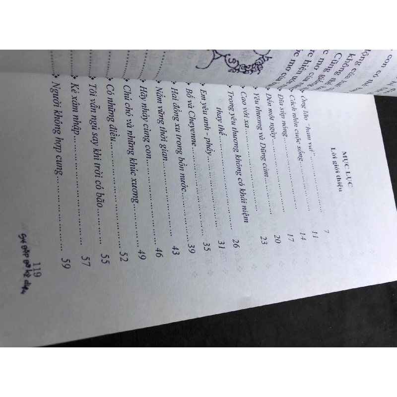 Sự gặp gỡ kỳ diệu 2005 mới 80% bẩn nhẹ Mai Hương HPB0906 SÁCH VĂN HỌC 915241