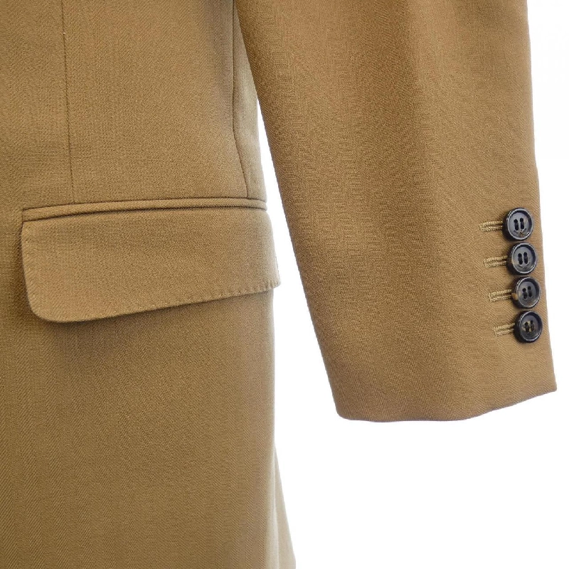 SAINT LAURENT 648671 Áo khoác - Hàng hiệu Chính hãng 818748