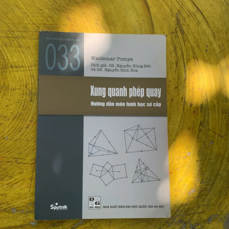  COMBO HÌNH HỌC PHẲNG & XUNG QUANH PHÉP QUAY  790206