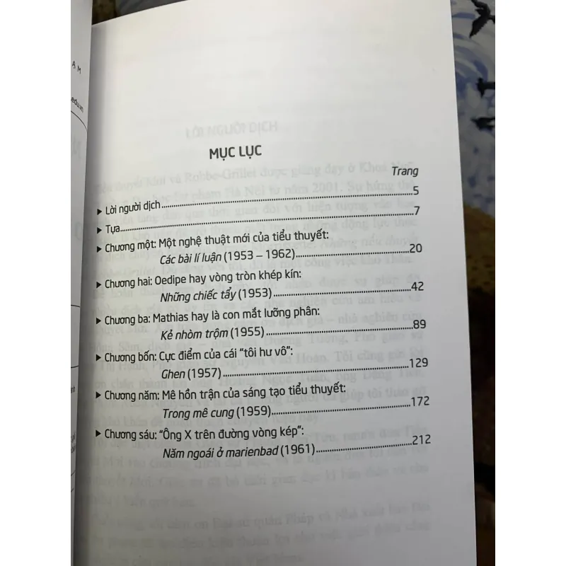 Những Tiểu Thuyết Của Robbe-Grillet - Bruce Morrissette 731566