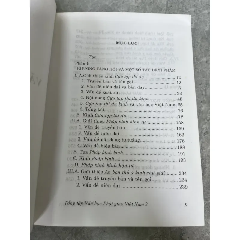 TỔNG TẬP VĂN HỌC PHẬT GIÁO VIỆT NAM - LÊ MẠNH THÁT 1030267