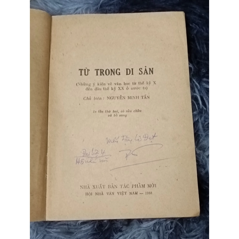 Từ trong di sản (Nguyễn Minh Tấn) 477840