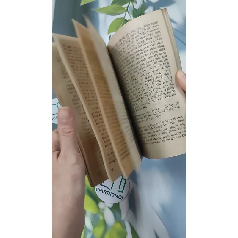 [MIỄN PHÍ BỌC SÁCH] [XƯA] 55 Ngày Chế Độ Sài Gòn Sụp Đổ (1990) - Alan Dawson 775982