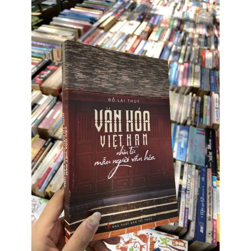 VĂN HÓA VIỆT NAM NHÌN TỪ MẪU NGƯỜI VĂN HÓA - ĐỖ LAI THÚY 701872