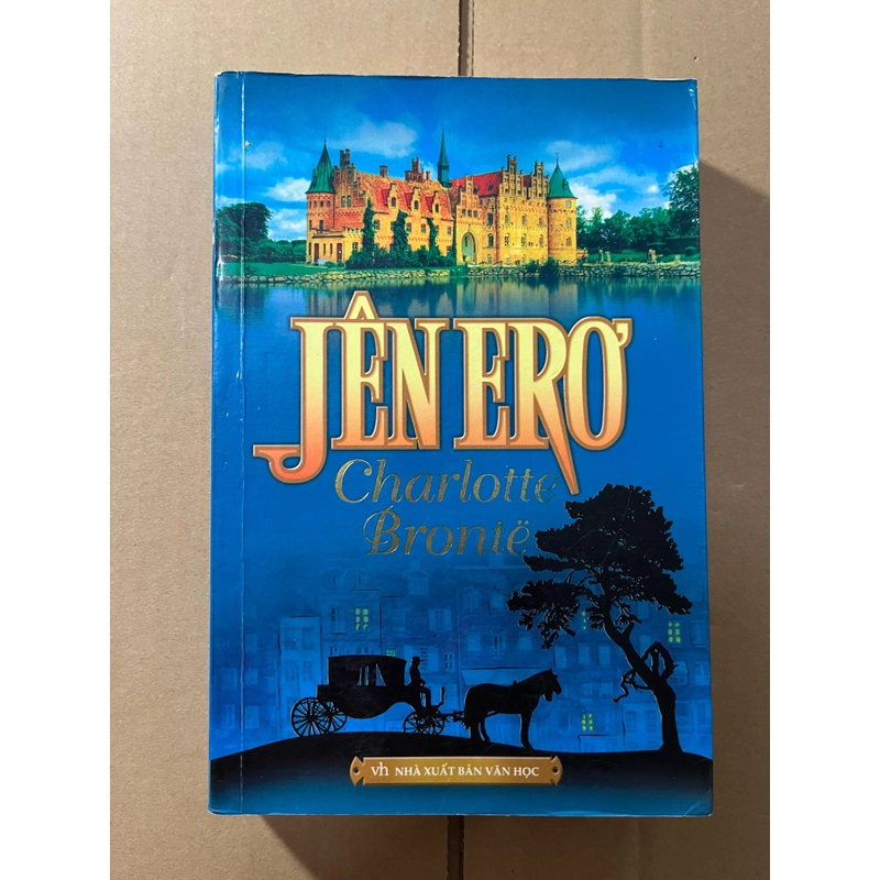 Jên Erơ - Charlotte Bronte 536450