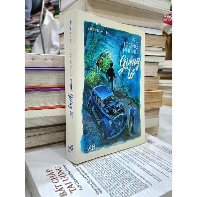 Giông Tố - Vũ Trọng Phụng 130070