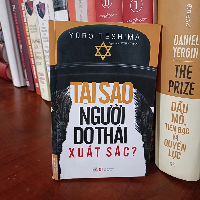 Tại sao người Do Thái xuất sắc - Yuro Teshima 499835
