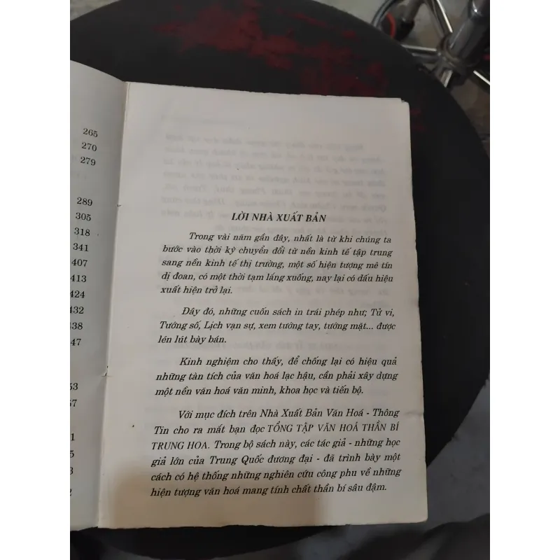 Bí ẩn của tướng thuật  1023933