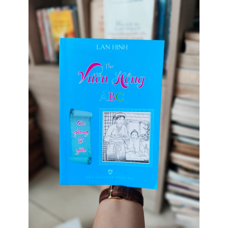 Thơ vườn hồng ABC 🌱 493783