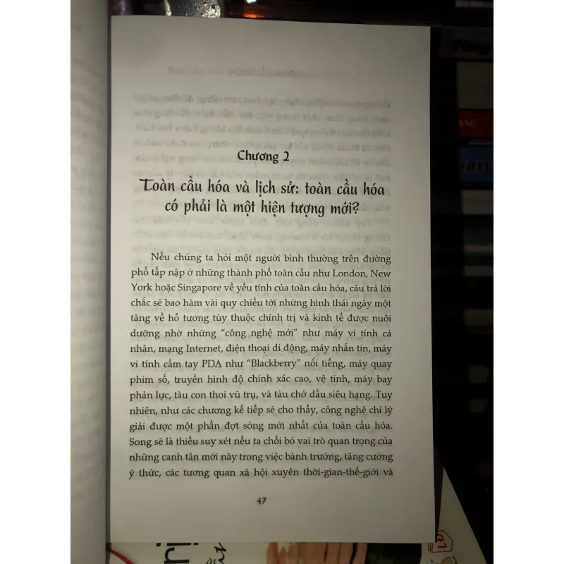 Toàn cầu hoá - Manfred B. Steger 763822